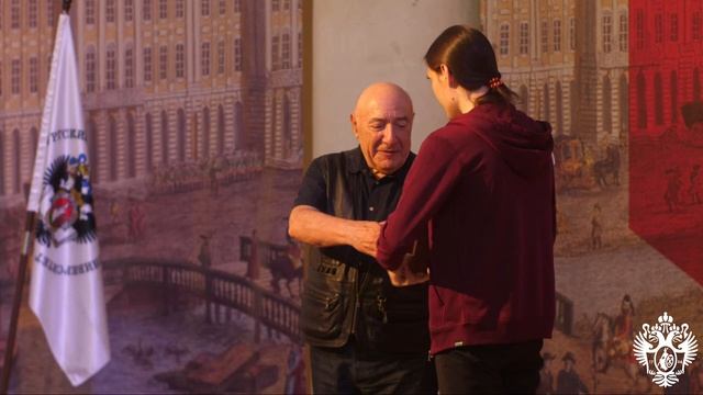 Вручение дипломов - Процессы управления (бакалавриат, магистратура) смотреть онлайн