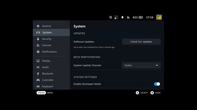 Unity Game Build to Steam Deck Tutorial смотреть онлайн