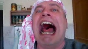 Страшный смех