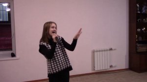 Хенкина Елизавета - I've got rhythm /Ella Fitzgerald/