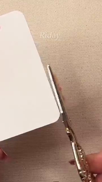 ASMR #journal #craft #sticker #relaxingsounds #scrapbooking (360p)