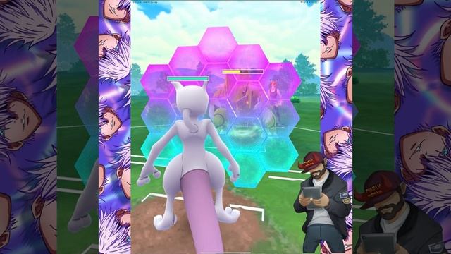 El emisario nordico vs la master sin limites