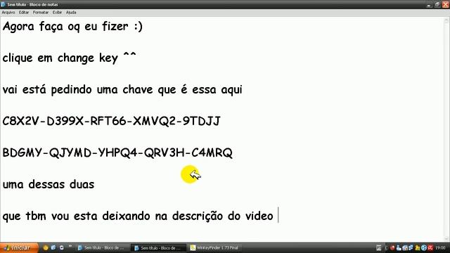 Deixar Windowns XP Original смотреть онлайн