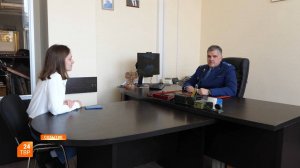 В округе сменился прокурор