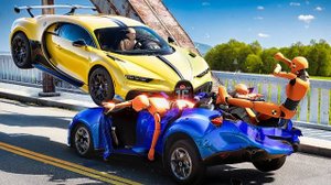 Дорогущие тачки В СМЯТКУ это КрУтО!!!! #5 in BeamNG.Drive
