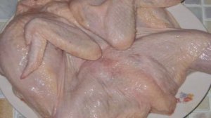 Курица по-адыгейски