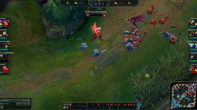 How to dodge a Mana Coin. смотреть онлайн