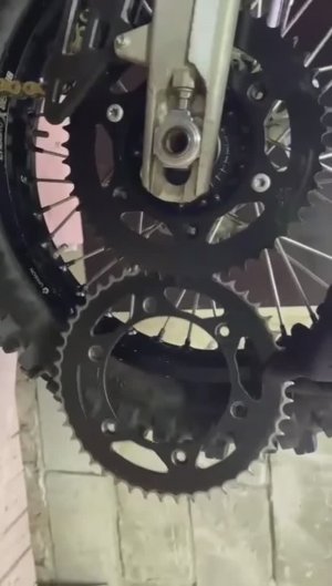 замена задней звезды GR8