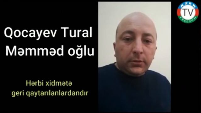 "Rus maşası", təxəllüsü "Pavlov". AX-nin agenti Qurban Məmmədliyə... смотреть онлайн