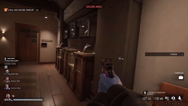 PayDay 3 смотреть онлайн