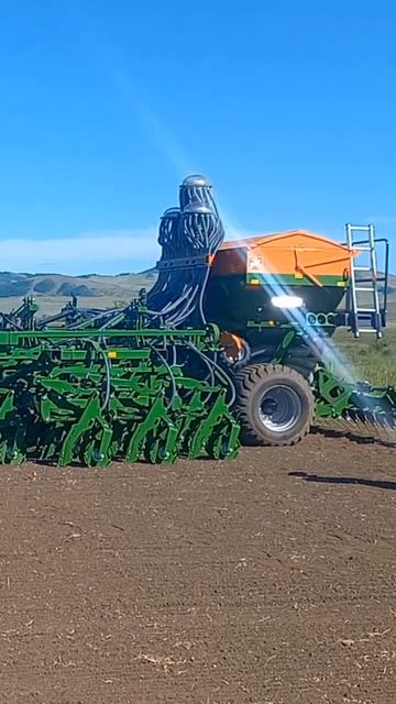 PRIMERA DMC - посев по любому фону.Подробности по телефону: ☎️+7908-017-00-03 смотреть онлайн