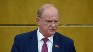 Зюганов говорит правду!