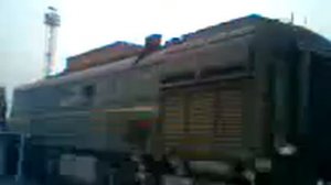 2тэ10м реостат в депо Основа