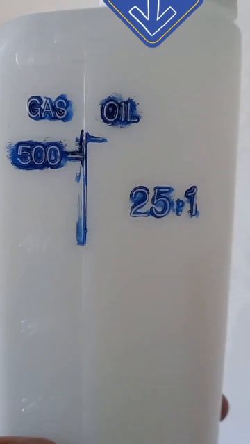 como fazer a mistura de gasolina e óleo da roçadeira #roçadeira #roça смотреть онлайн