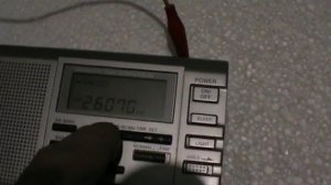 обзор sony icf 35