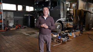 Установка гидравлики на тягачи Sitrak