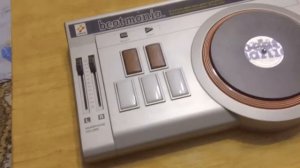 BEATMANIA DJ STATION PRO - мини-обзор