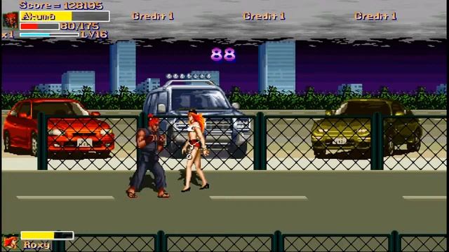 Final Fight LNS Ultimate смотреть онлайн