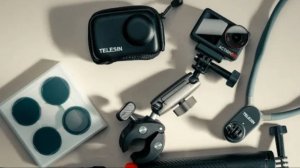 Dji action 5 pro: 5 аксессуаров которые вам понравится.