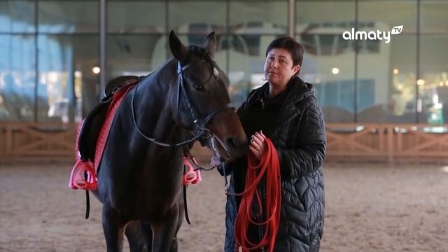 Иппотерапия.Лечит тело и душу | Таңғы STUDIO смотреть онлайн
