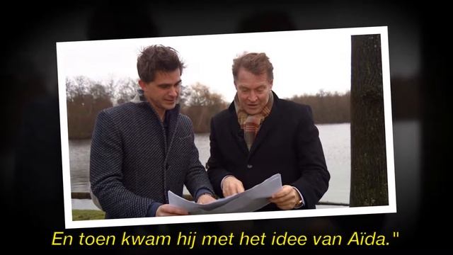 Autotron wordt openluchttheater: Albert Verlinde zet musical Aïda op de planken смотреть онлайн