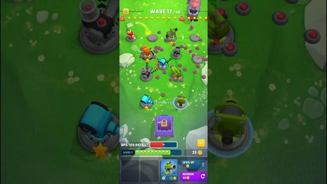 Auto Defense Android Gameplay Walkthrough GAMES (Android,iOS) Gameloft Games смотреть онлайн