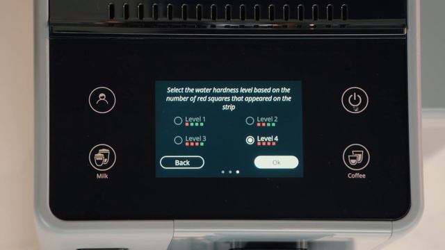 Comment configurer pour la première fois votre Rivelia par De'Longhi смотреть онлайн