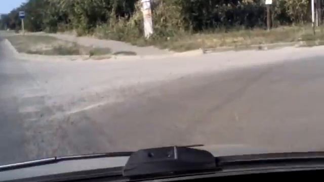 Катка на ваз 2115.-День города- смотреть онлайн