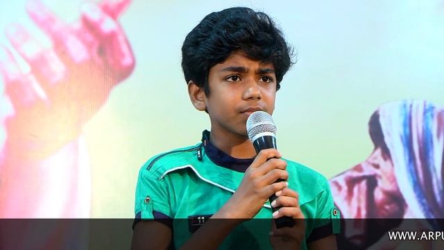 Rev Bro M Arockiyaraj SHJ 60th Birthday Celebration Song | Christian Birthday Party Music Program
