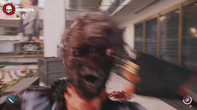 Dead Island 2 Brass Knuckles Finisher