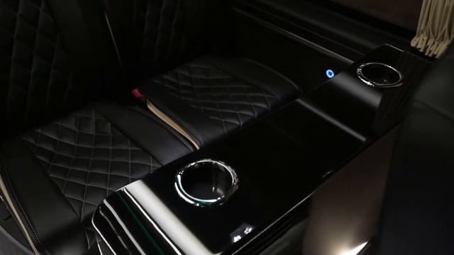 ILESBUS DESIGN & CONVERSION MERCEDES BENZ SPRINTER RENAISSANCE MODEL смотреть онлайн