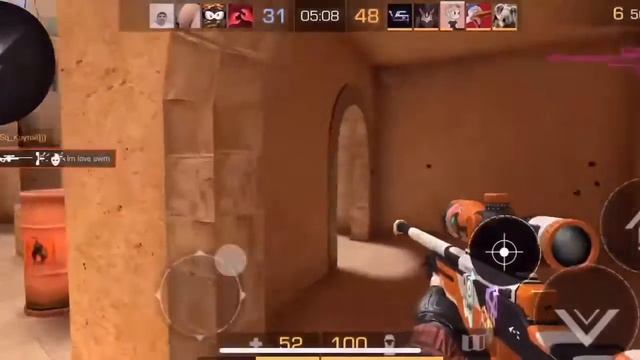 Мув в Standoff 2, awp , aim? стандоф только для читеров? я читер? смотреть онлайн