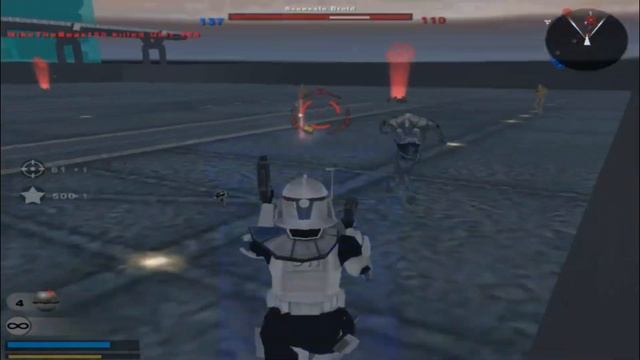 Star Wars Battlefront 2 Mods (HD): Christophsis V.1.0 BETA
