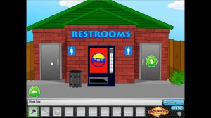 City Zoo Escape Walkthrough