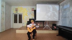 Соловский Глеб. Обработка О.Копенкова "Жди солдата"