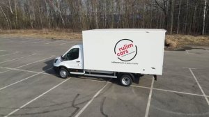 Аренда Ford Transit Промтоварный 18м3 Rulimcars