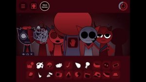 Maroon × Sprunki 79 часть