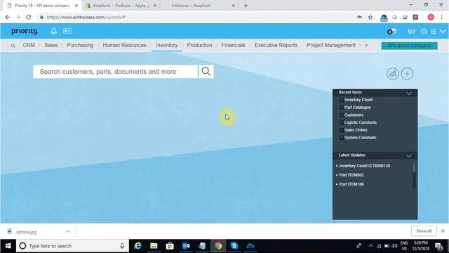 Integrate Shopify and Priority ERP | APPSeCONNECT смотреть онлайн
