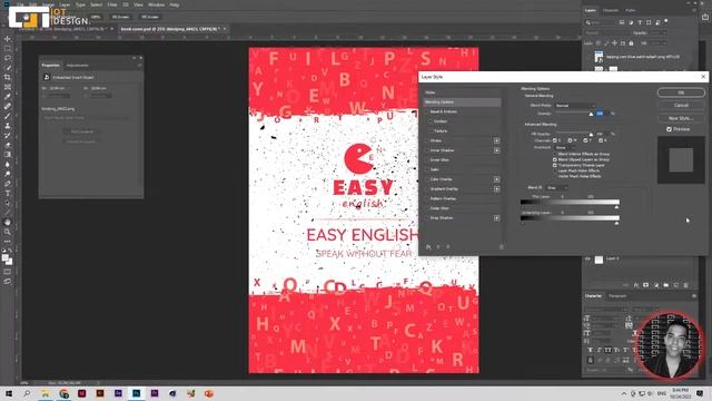 book cover design | Photoshop - indesign | OT design