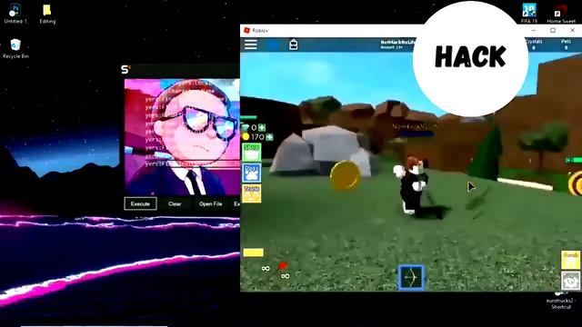 SYNAPSE X CRACKED BEST ROBLOX EXPLOIT FOR FREE LEVEL 6! PC MAC11