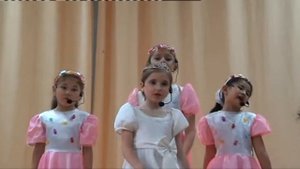 Выглянуло солнышко из за серых туч Детская песенка ансамбль Семиряночка