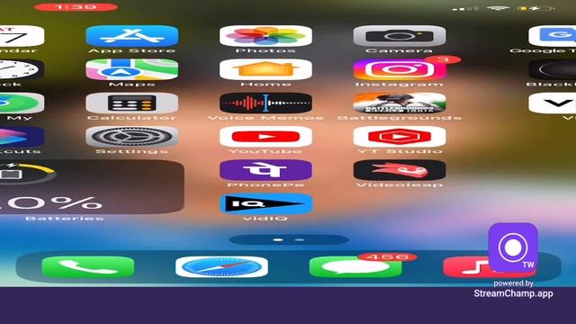 Device - iPhone XS Live Stream YTAMES BGMI смотреть онлайн