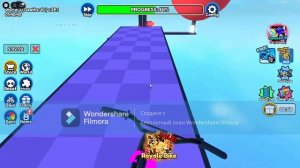 Roblox - Первый геймплей