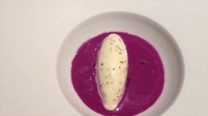 Taste test at premiere world restaurant