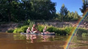 Семейно-спортивный праздник "Узольский коктейль"  2022