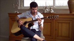 Fear Of The Dark - Iron Maiden (Acoustic Cover)