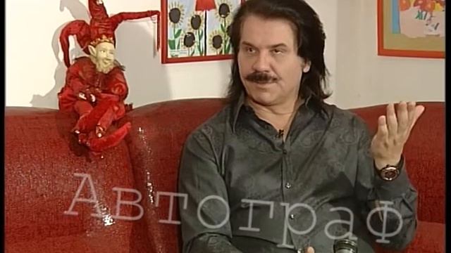 Певец Павел Зибров : МОЙ ТЕАТР смотреть онлайн
