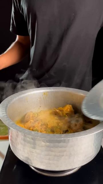 Mutton Biryani #shorts смотреть онлайн