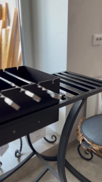 Мангалы Металлобытсервис. Доступно под заказ по индивидуальному заказу. смотреть онлайн