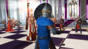 Battle Chess: Game of Kings - Hardcore Pawn